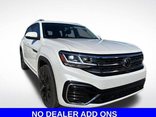 VOLKSWAGEN ATLAS 4MOTION 2022 1V2FR2CA5NC528105 image